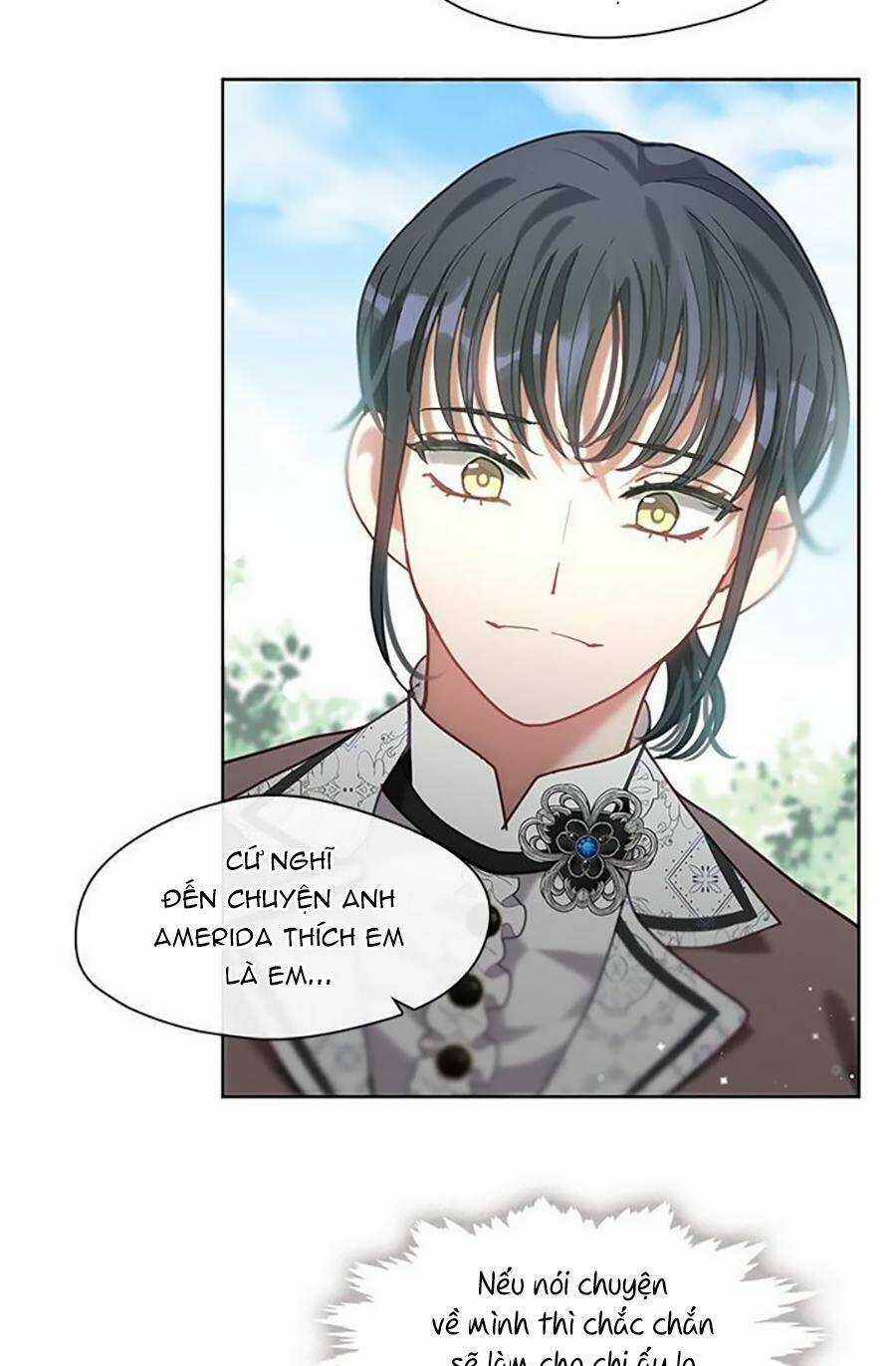 Gia Đình Bị Ám Ảnh Bởi Tôi Chapter 32 trang 50