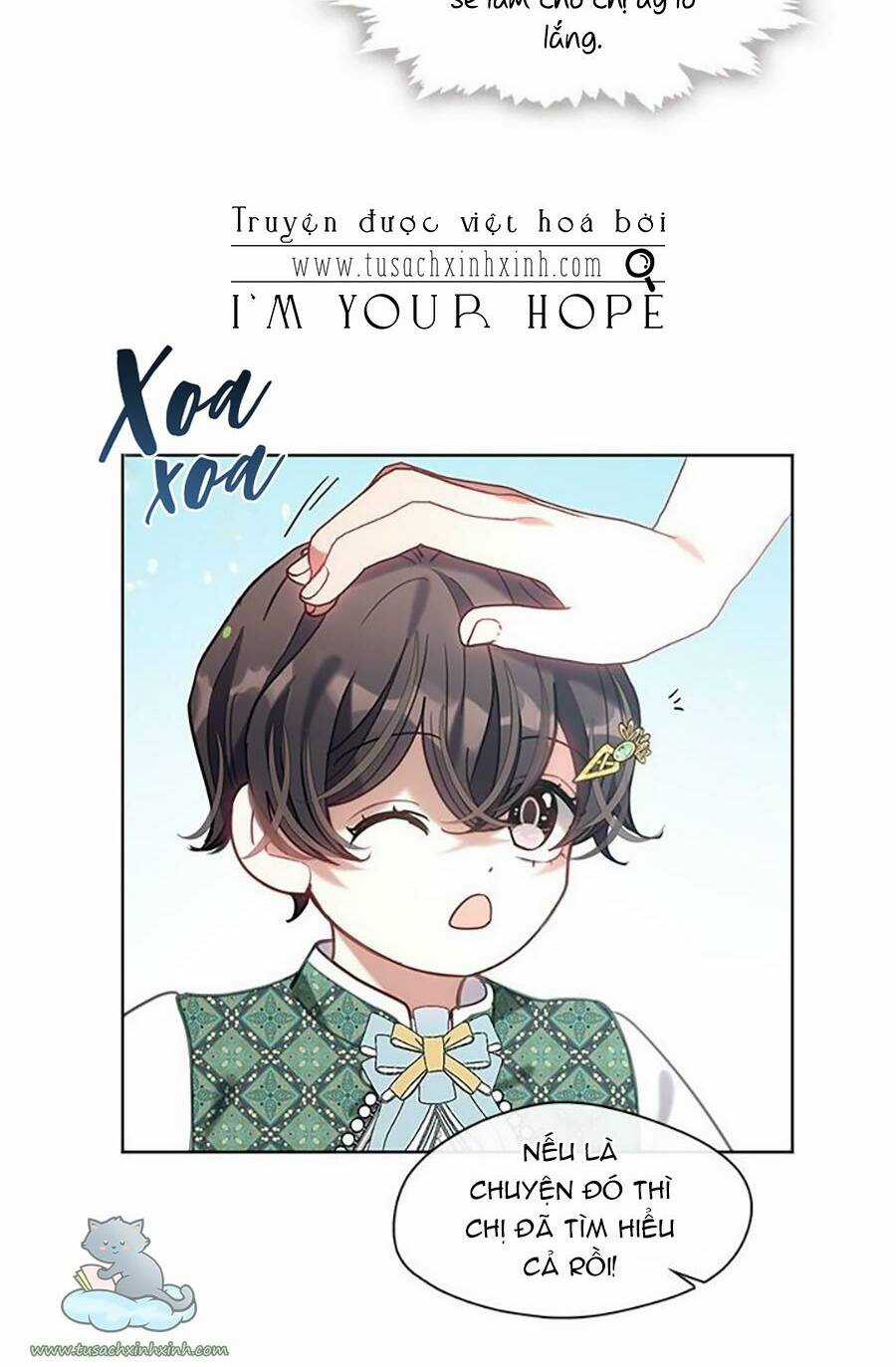 Gia Đình Bị Ám Ảnh Bởi Tôi Chapter 32 trang 51