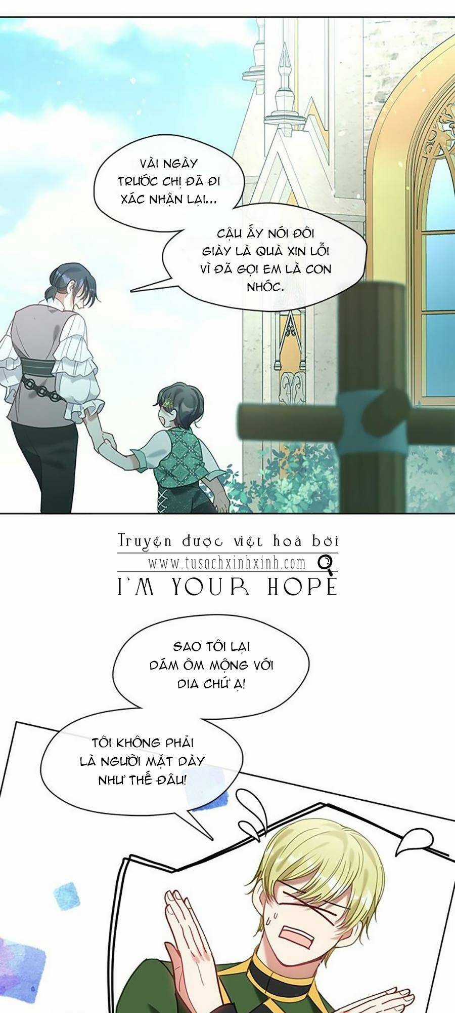 Gia Đình Bị Ám Ảnh Bởi Tôi Chapter 32 trang 52