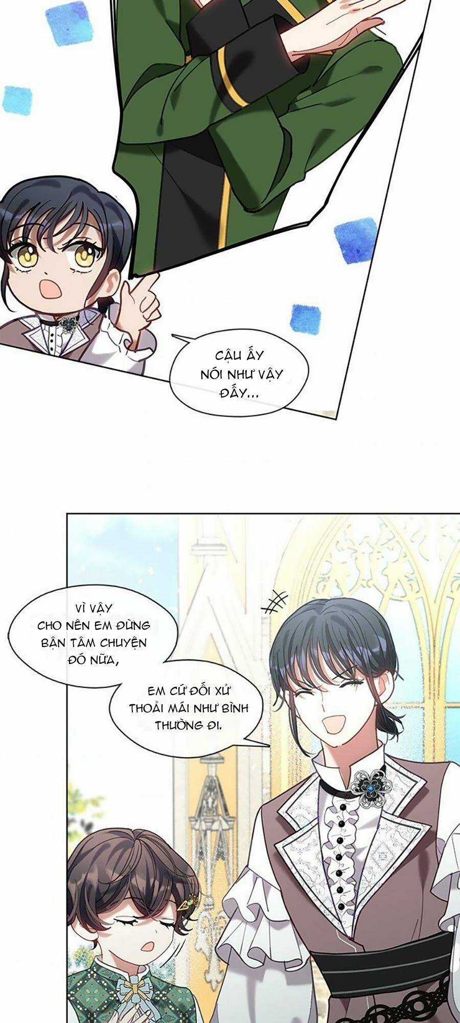 Gia Đình Bị Ám Ảnh Bởi Tôi Chapter 32 trang 53