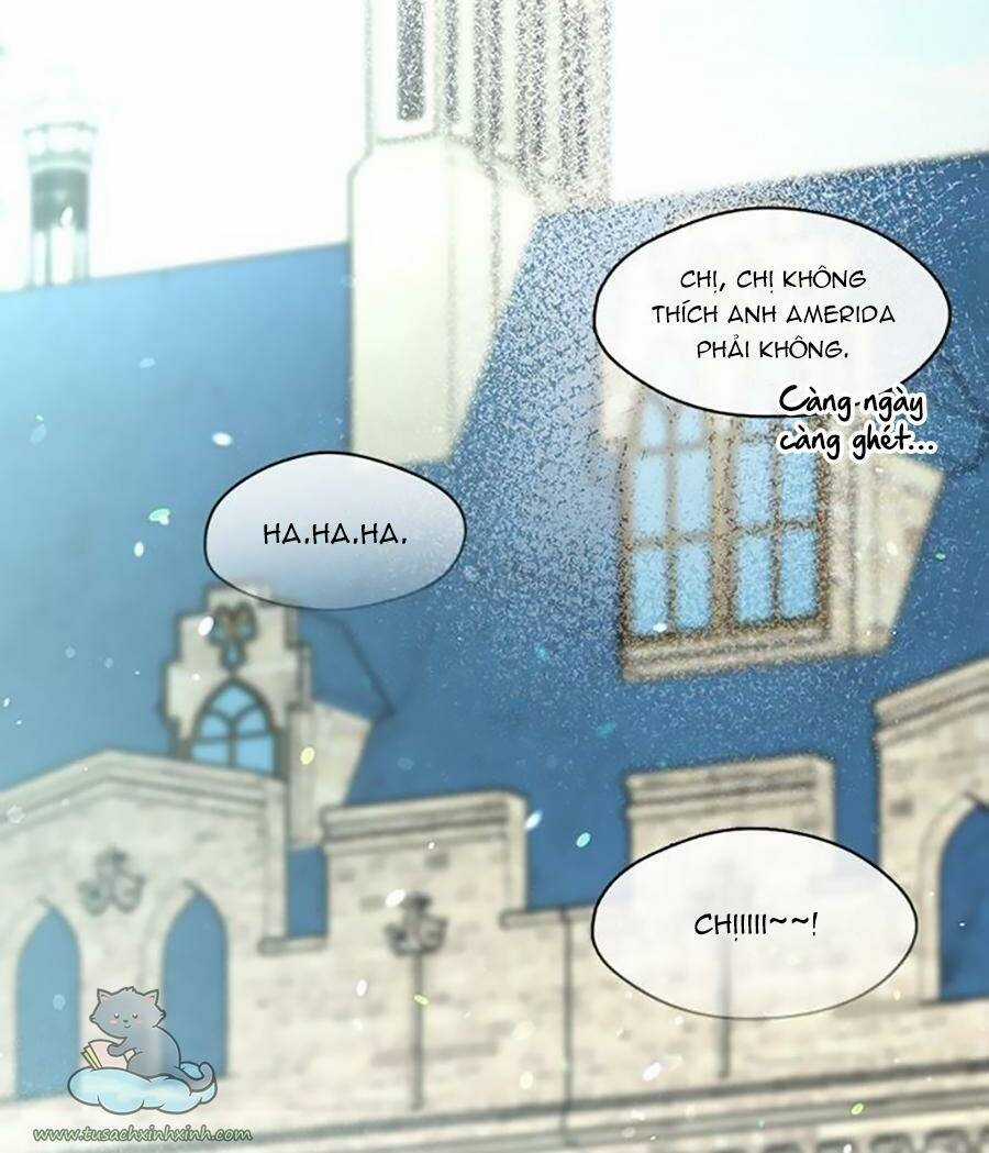 Gia Đình Bị Ám Ảnh Bởi Tôi Chapter 32 trang 55