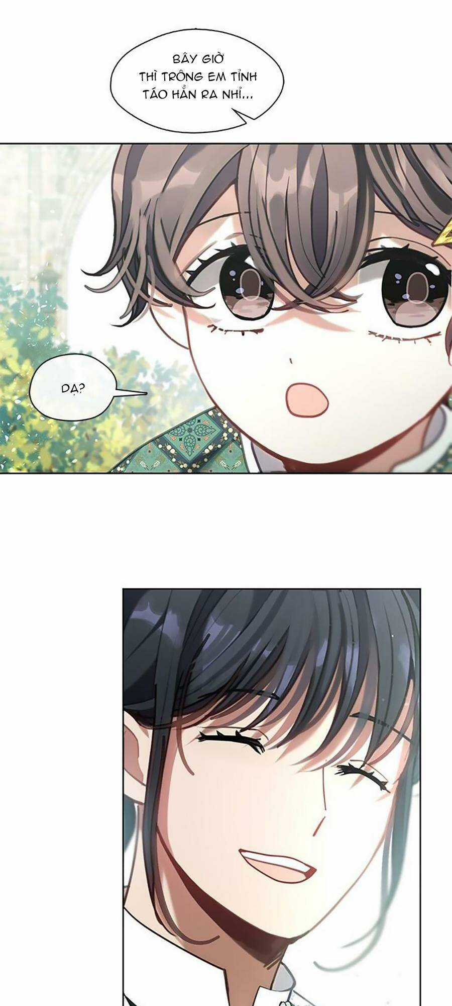 Gia Đình Bị Ám Ảnh Bởi Tôi Chapter 32 trang 57