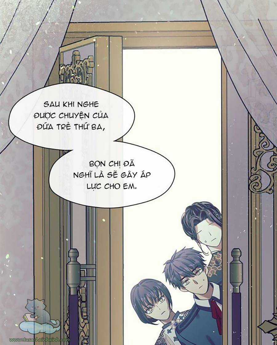 Gia Đình Bị Ám Ảnh Bởi Tôi Chapter 32 trang 59