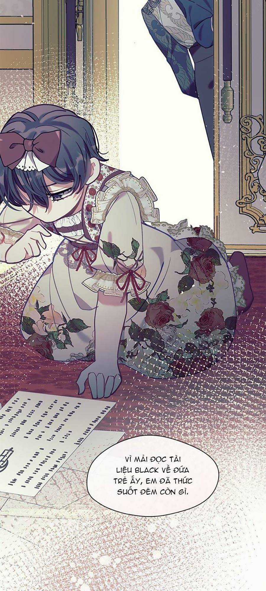 Gia Đình Bị Ám Ảnh Bởi Tôi Chapter 32 trang 60