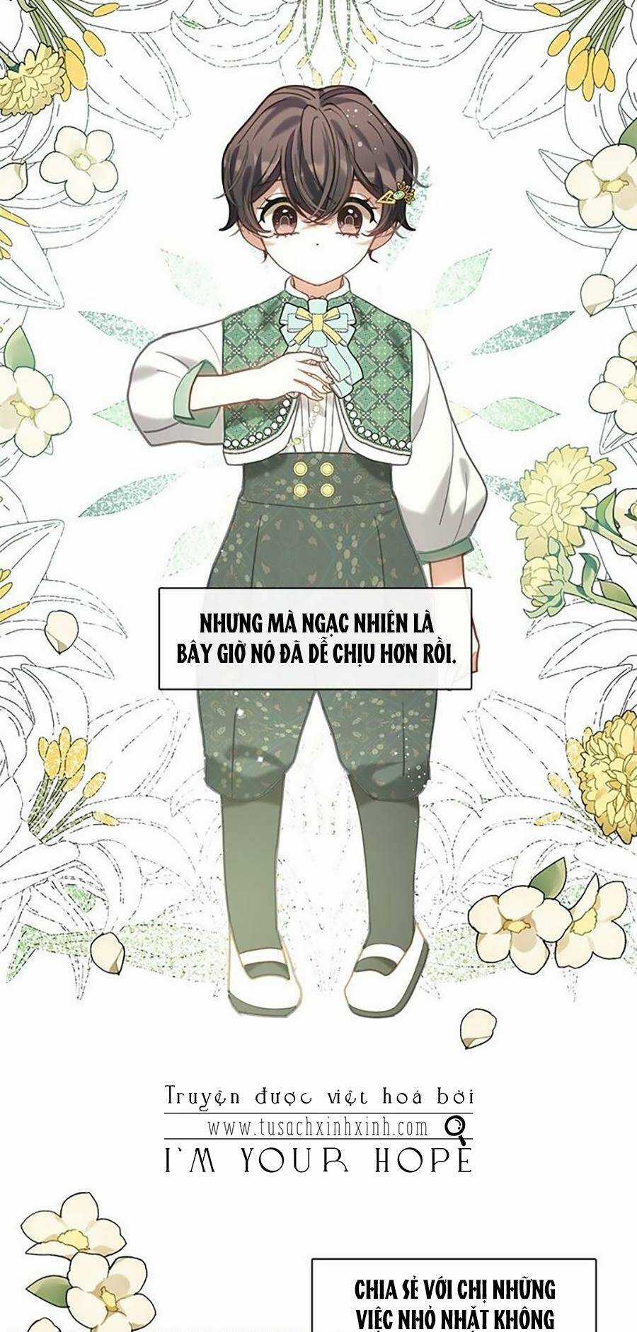 Gia Đình Bị Ám Ảnh Bởi Tôi Chapter 32 trang 64