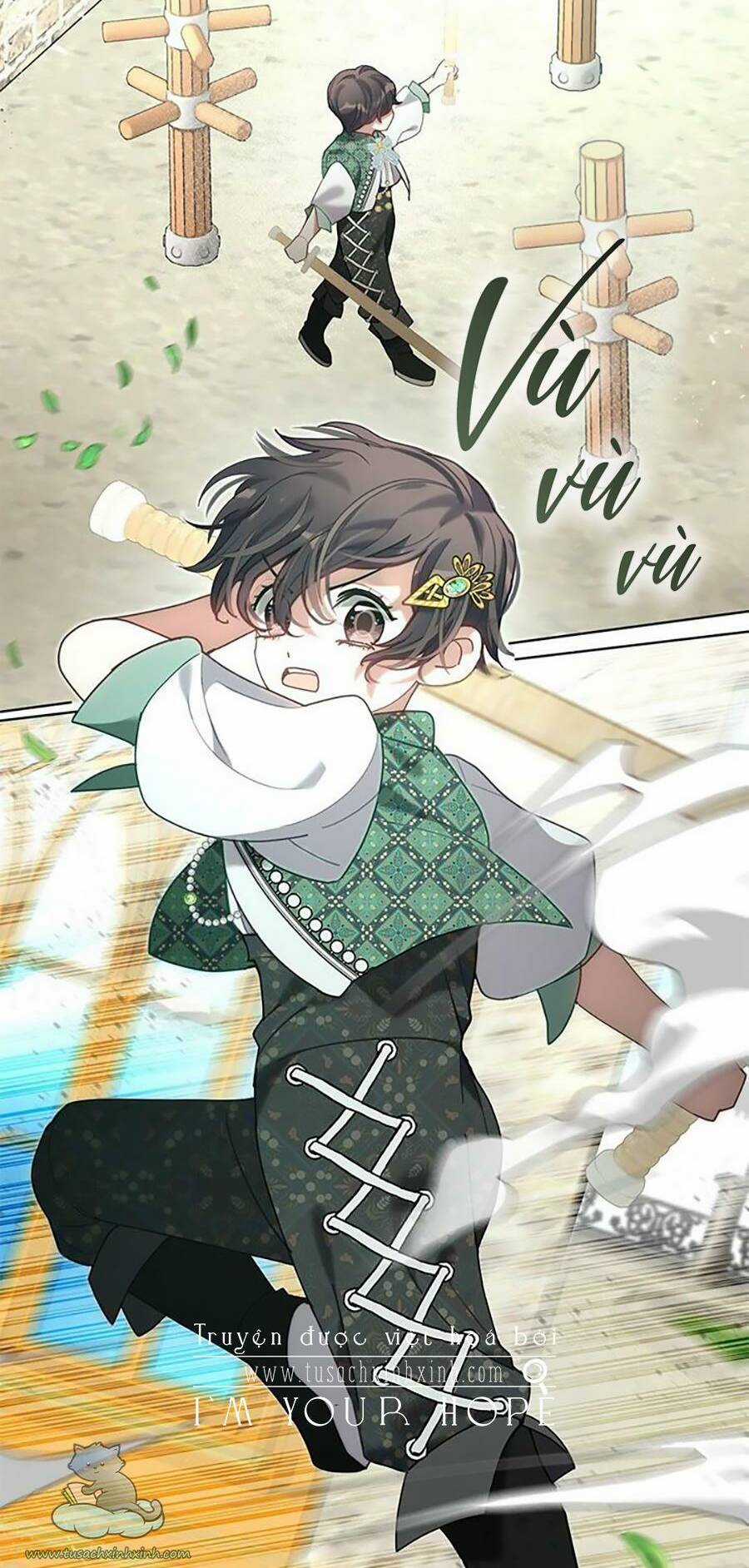 Gia Đình Bị Ám Ảnh Bởi Tôi Chapter 32 trang 7