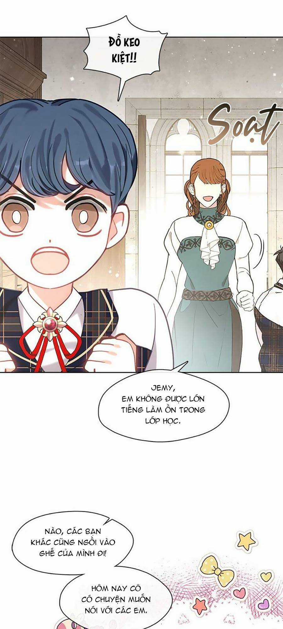 Gia Đình Bị Ám Ảnh Bởi Tôi Chapter 32 trang 72