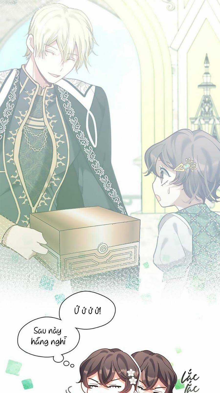 Gia Đình Bị Ám Ảnh Bởi Tôi Chapter 32 trang 76