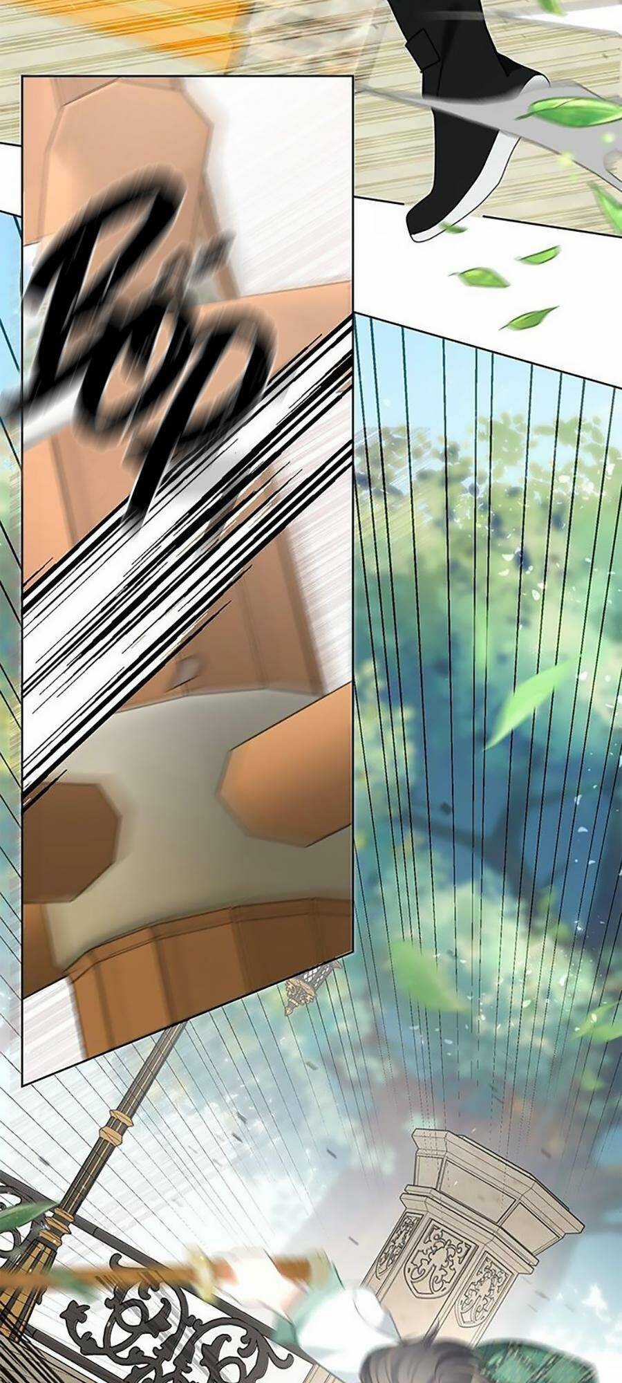 Gia Đình Bị Ám Ảnh Bởi Tôi Chapter 32 trang 8