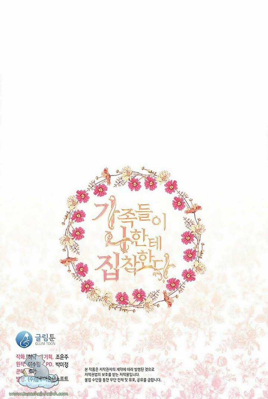 Gia Đình Bị Ám Ảnh Bởi Tôi Chapter 32 trang 81