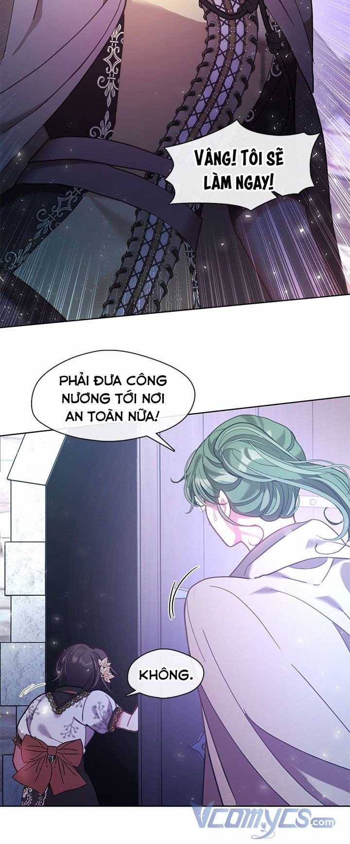Gia Đình Bị Ám Ảnh Bởi Tôi Chapter 33.5 trang 11