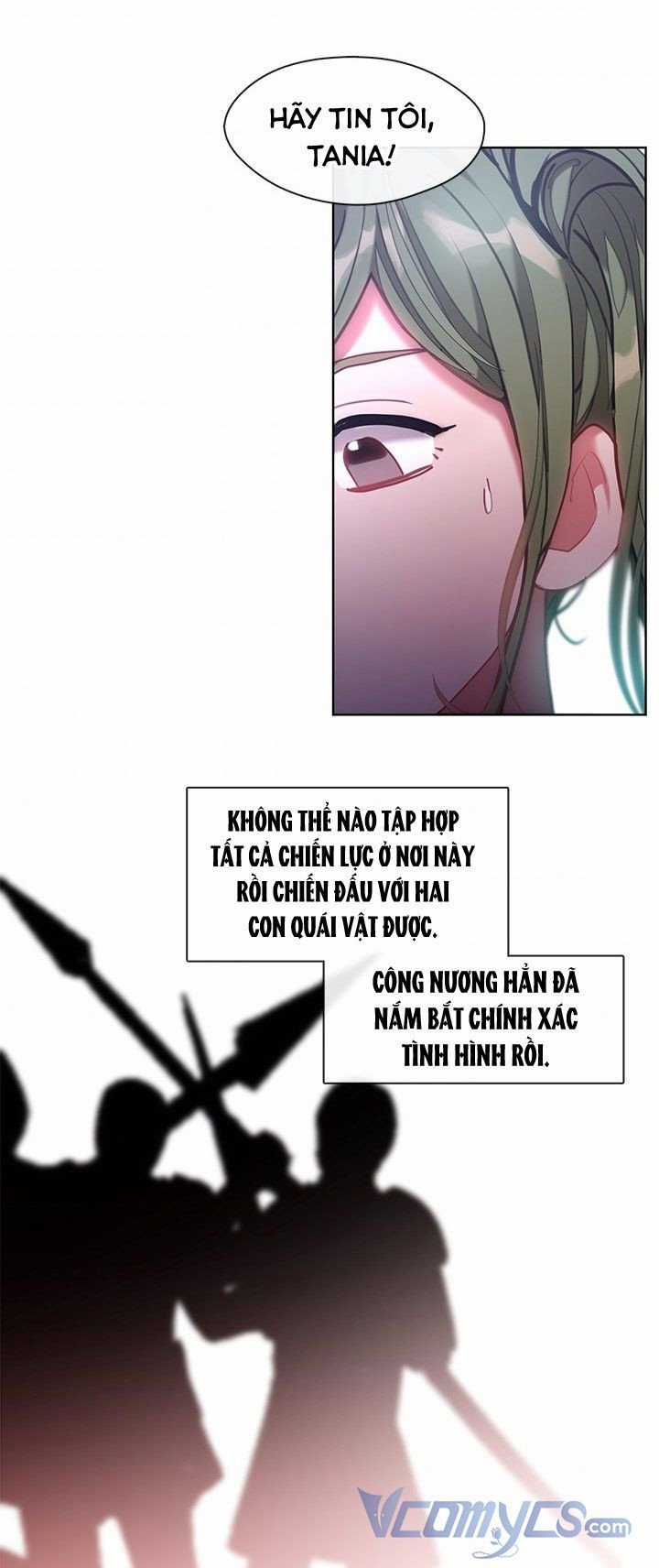 Gia Đình Bị Ám Ảnh Bởi Tôi Chapter 33.5 trang 15