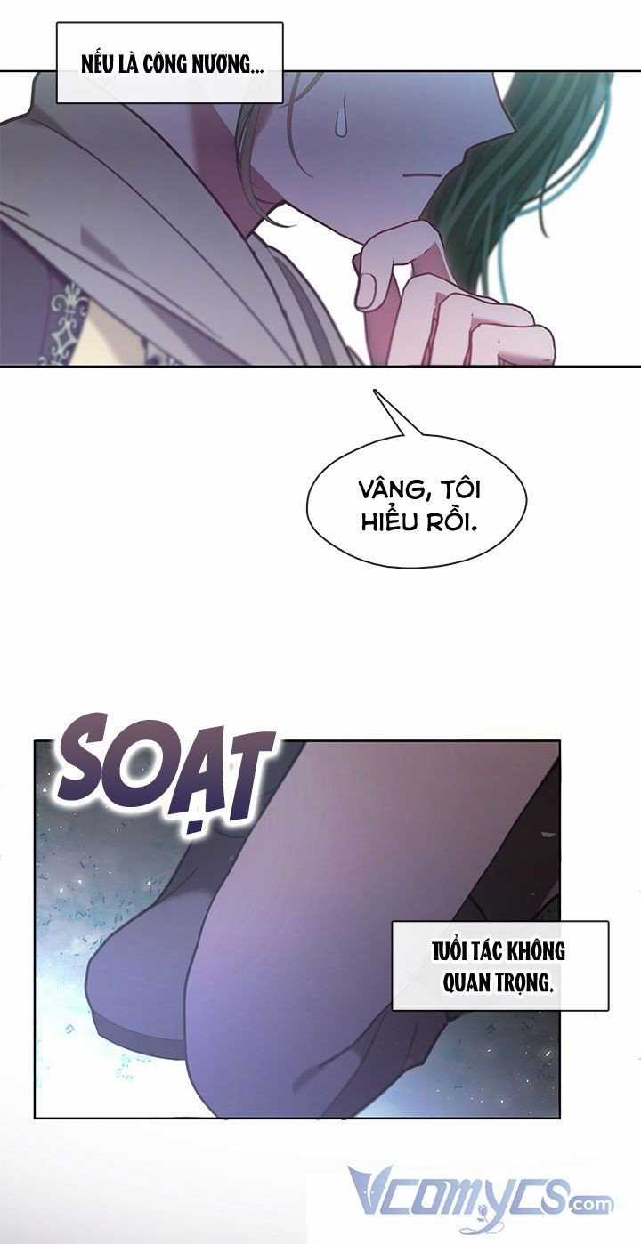 Gia Đình Bị Ám Ảnh Bởi Tôi Chapter 33.5 trang 17