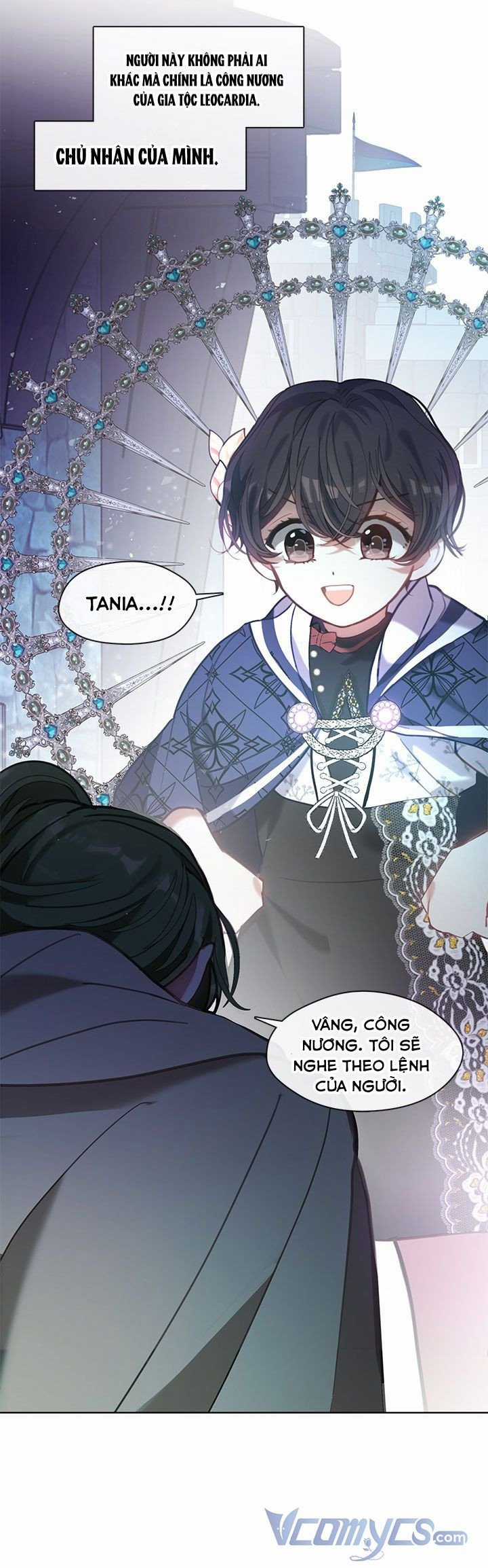 Gia Đình Bị Ám Ảnh Bởi Tôi Chapter 33.5 trang 18
