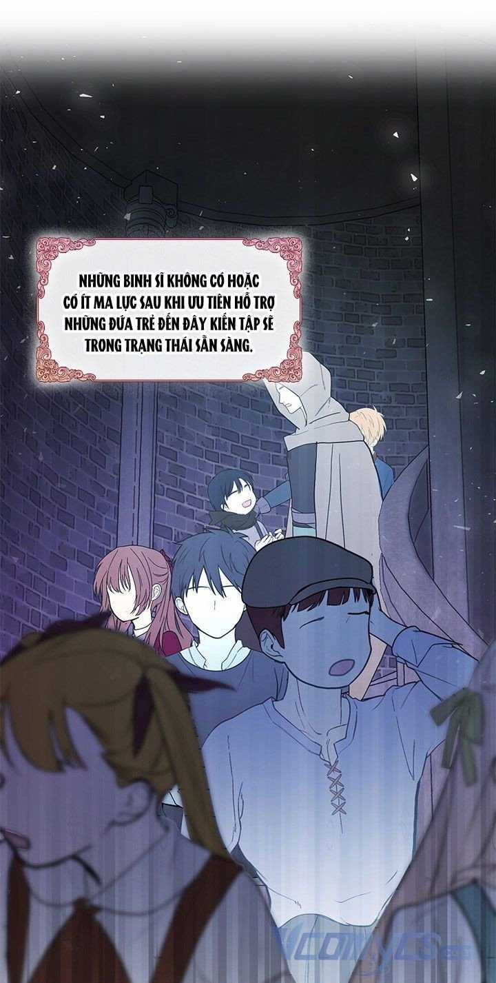 Gia Đình Bị Ám Ảnh Bởi Tôi Chapter 33.5 trang 20