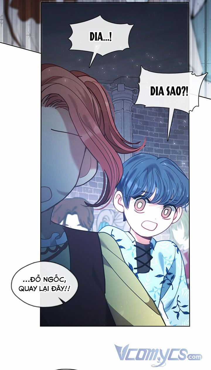 Gia Đình Bị Ám Ảnh Bởi Tôi Chapter 33.5 trang 21