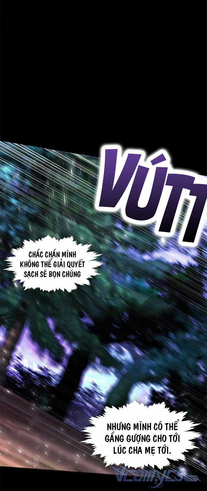 Gia Đình Bị Ám Ảnh Bởi Tôi Chapter 33.5 trang 27