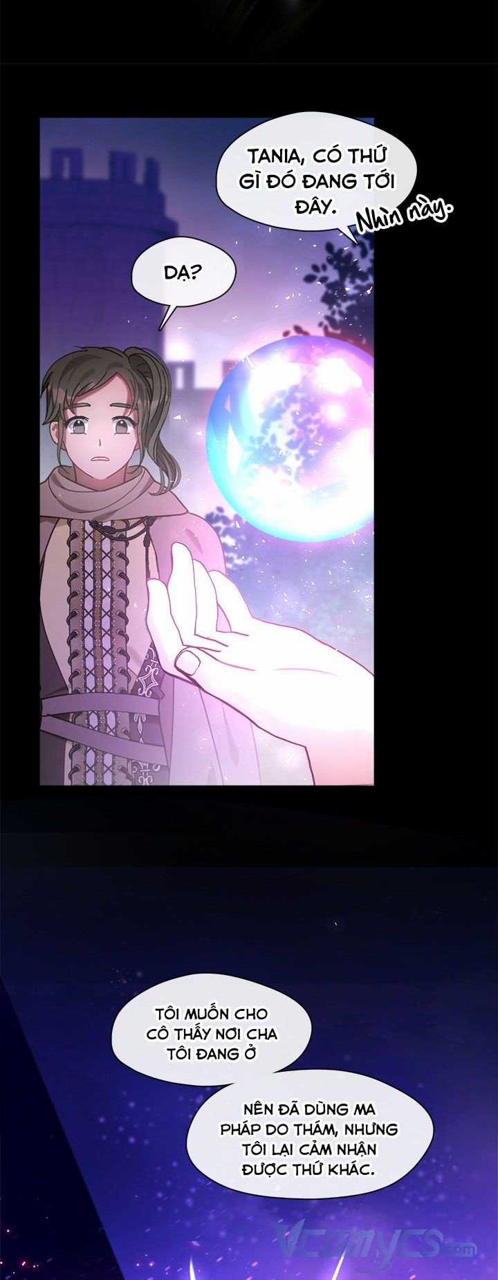 Gia Đình Bị Ám Ảnh Bởi Tôi Chapter 33.5 trang 3