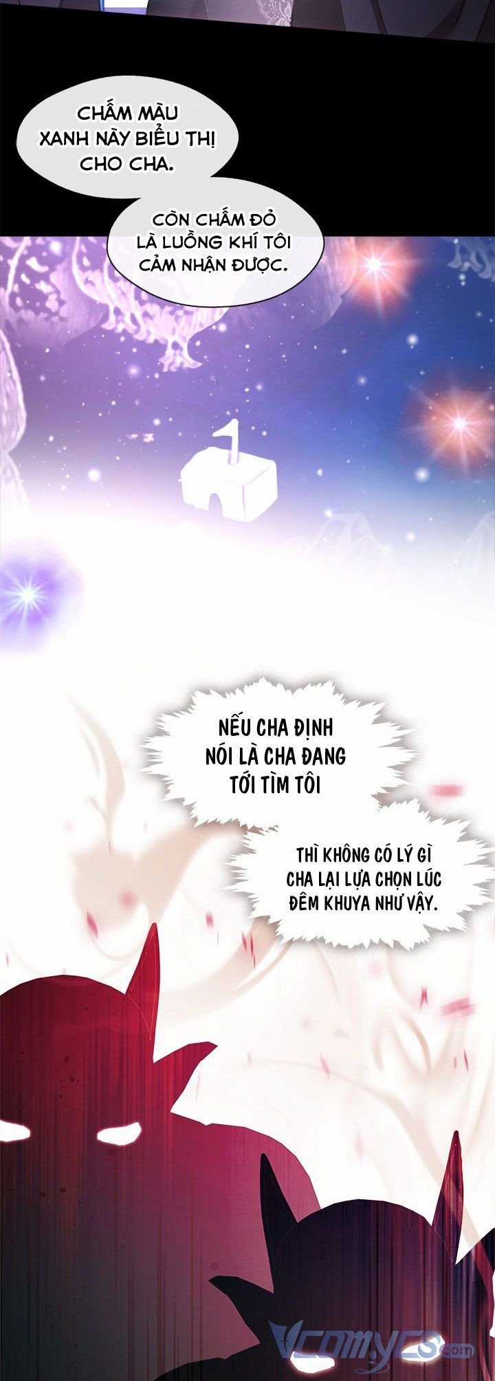 Gia Đình Bị Ám Ảnh Bởi Tôi Chapter 33.5 trang 5