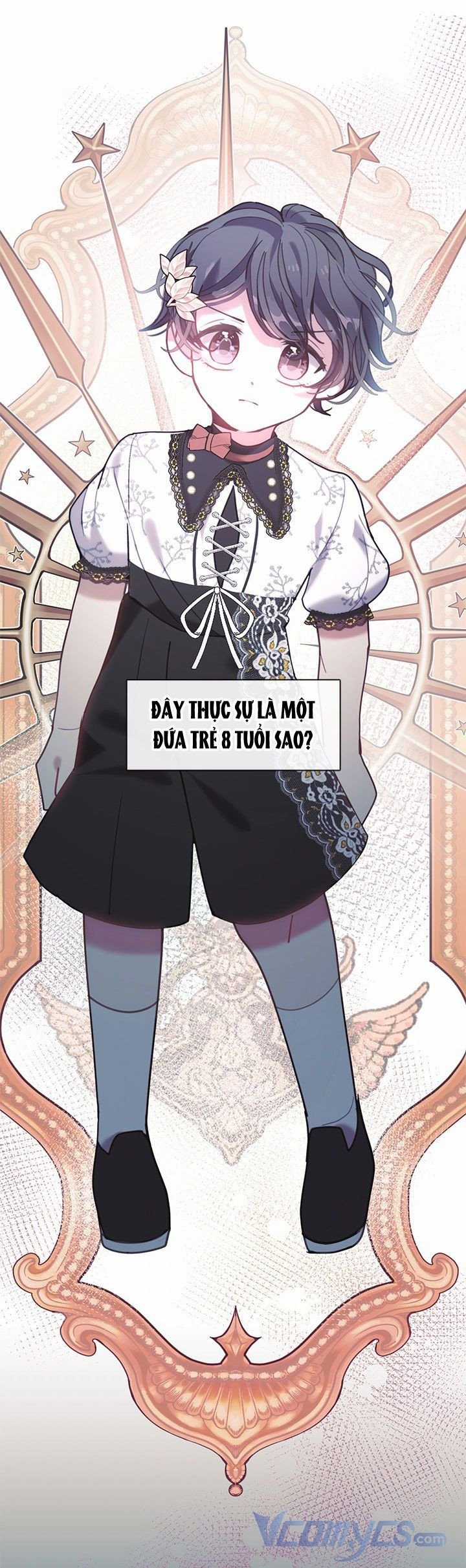 Gia Đình Bị Ám Ảnh Bởi Tôi Chapter 33.5 trang 9