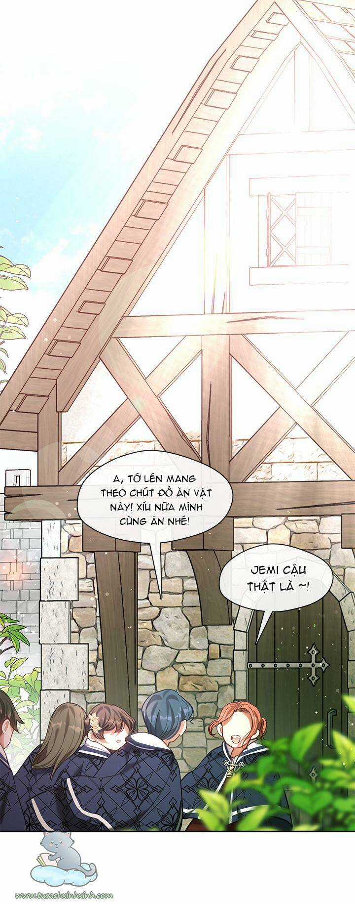 Gia Đình Bị Ám Ảnh Bởi Tôi Chapter 33 trang 10