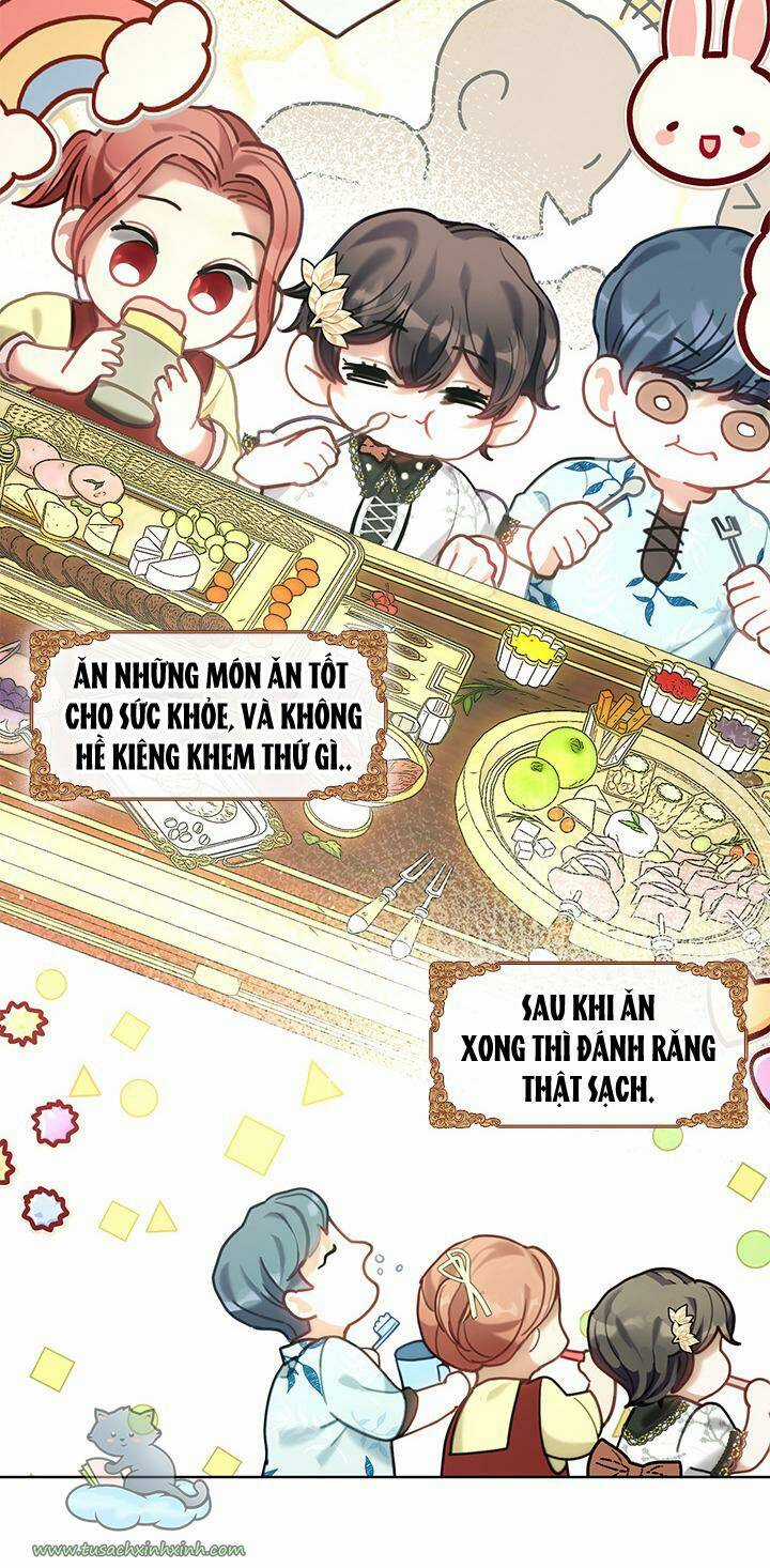 Gia Đình Bị Ám Ảnh Bởi Tôi Chapter 33 trang 12