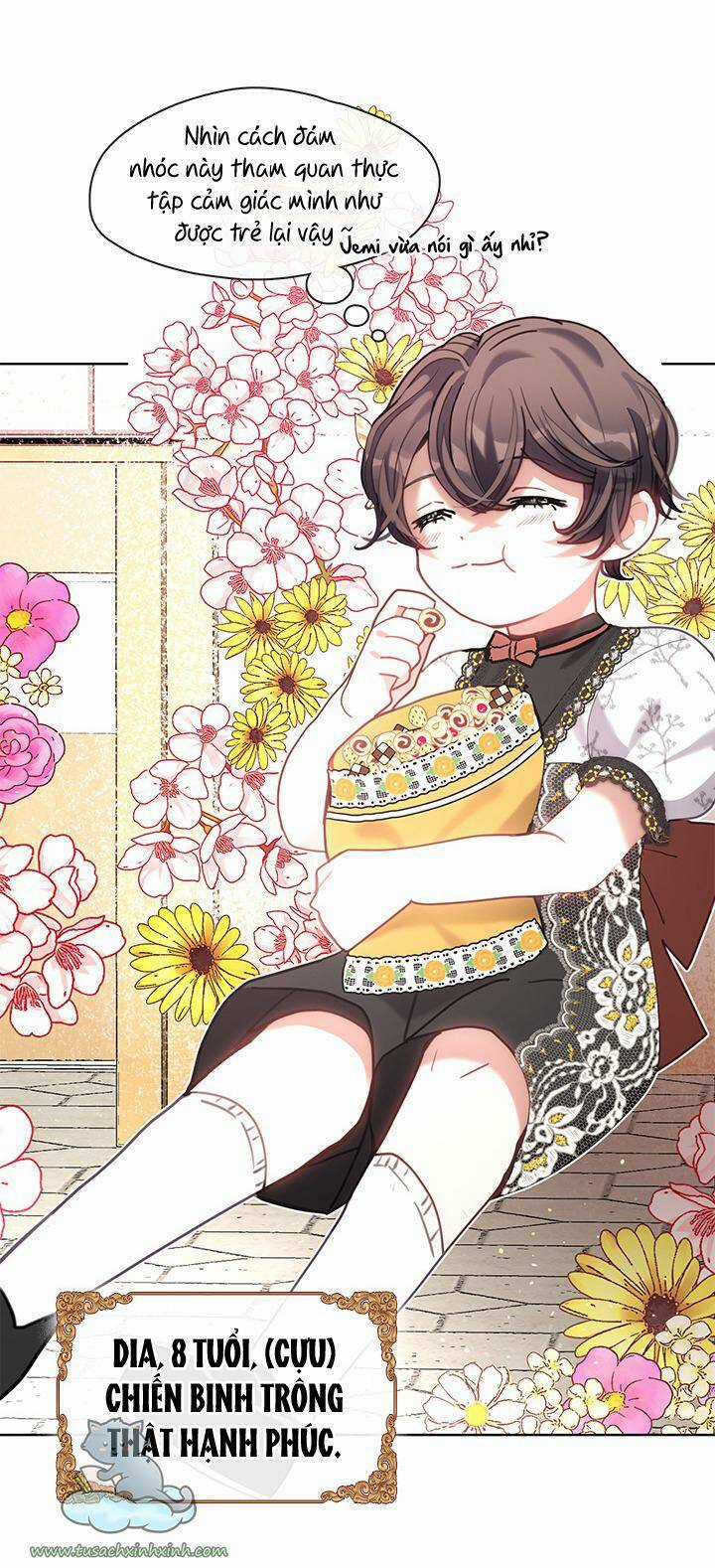 Gia Đình Bị Ám Ảnh Bởi Tôi Chapter 33 trang 13