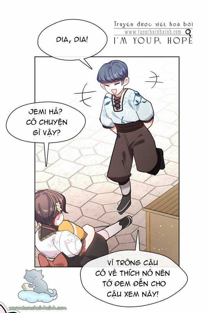 Gia Đình Bị Ám Ảnh Bởi Tôi Chapter 33 trang 14