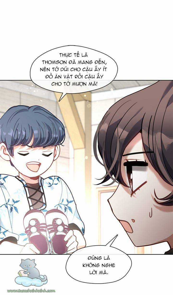 Gia Đình Bị Ám Ảnh Bởi Tôi Chapter 33 trang 17