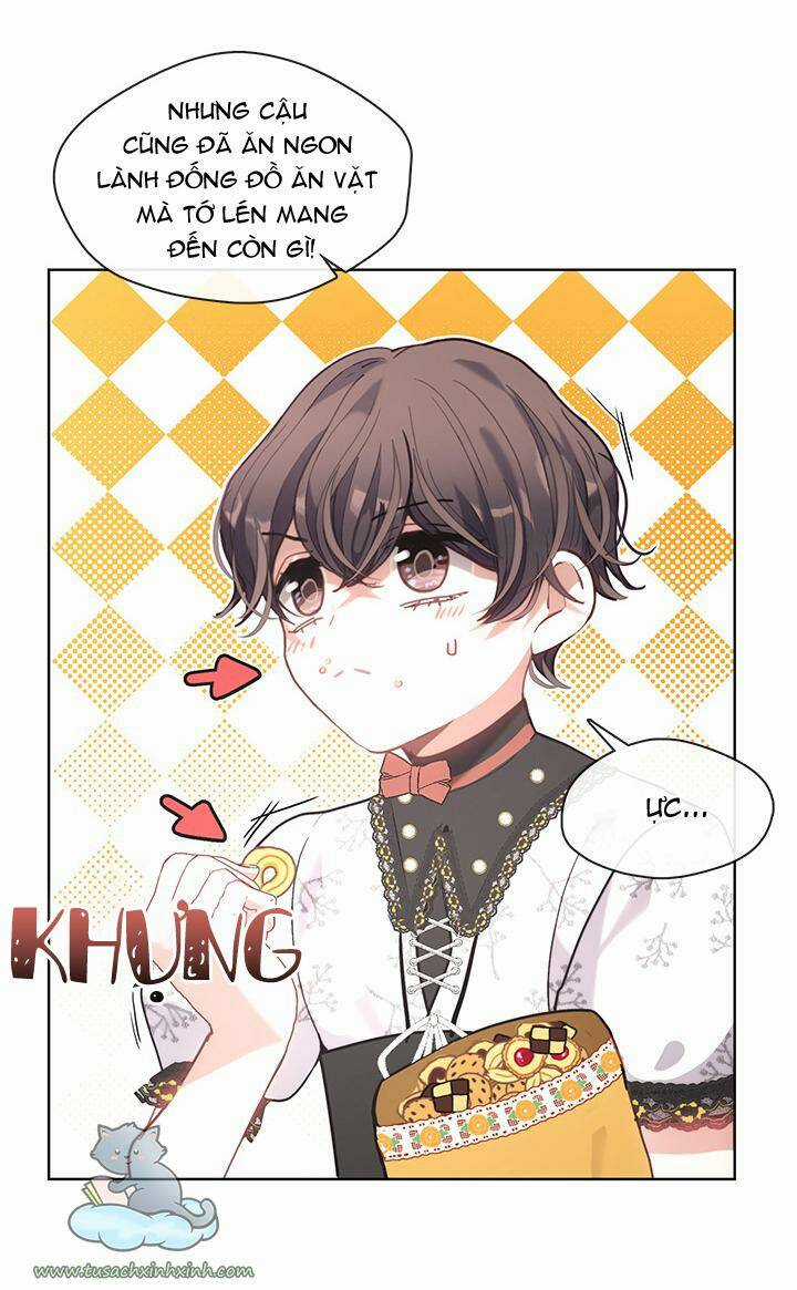 Gia Đình Bị Ám Ảnh Bởi Tôi Chapter 33 trang 18