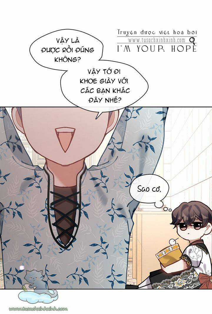 Gia Đình Bị Ám Ảnh Bởi Tôi Chapter 33 trang 19