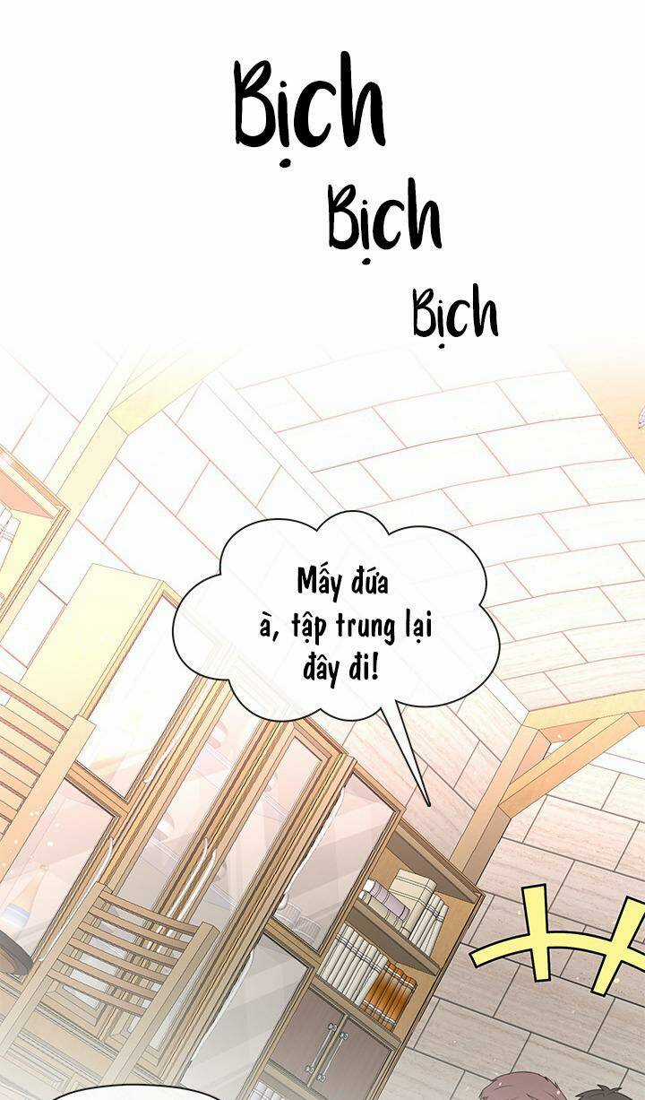 Gia Đình Bị Ám Ảnh Bởi Tôi Chapter 33 trang 20