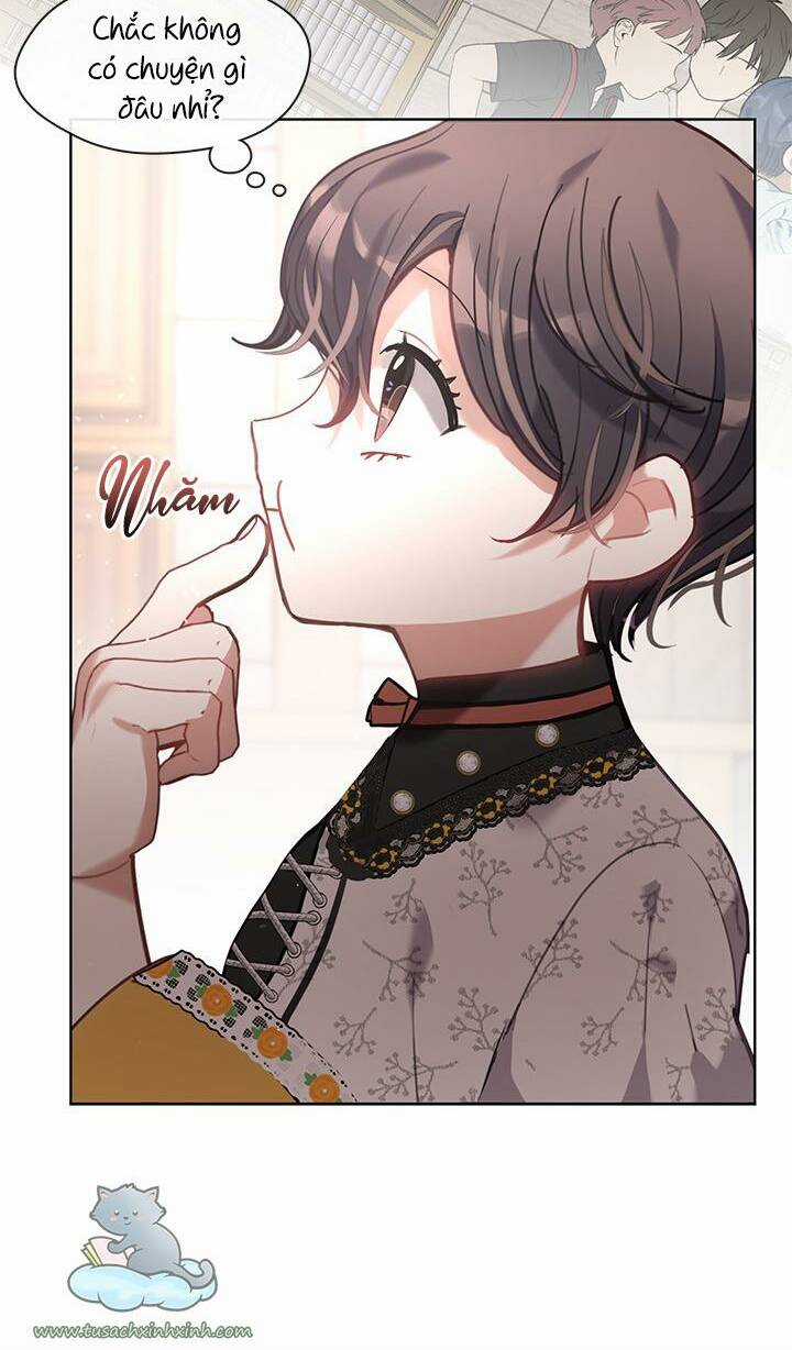 Gia Đình Bị Ám Ảnh Bởi Tôi Chapter 33 trang 21