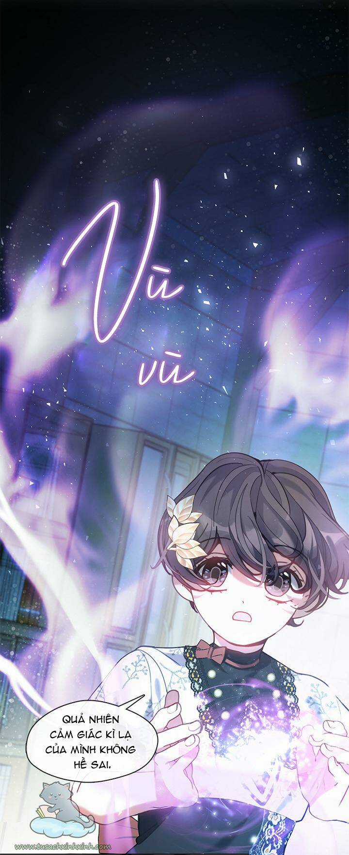 Gia Đình Bị Ám Ảnh Bởi Tôi Chapter 33 trang 27