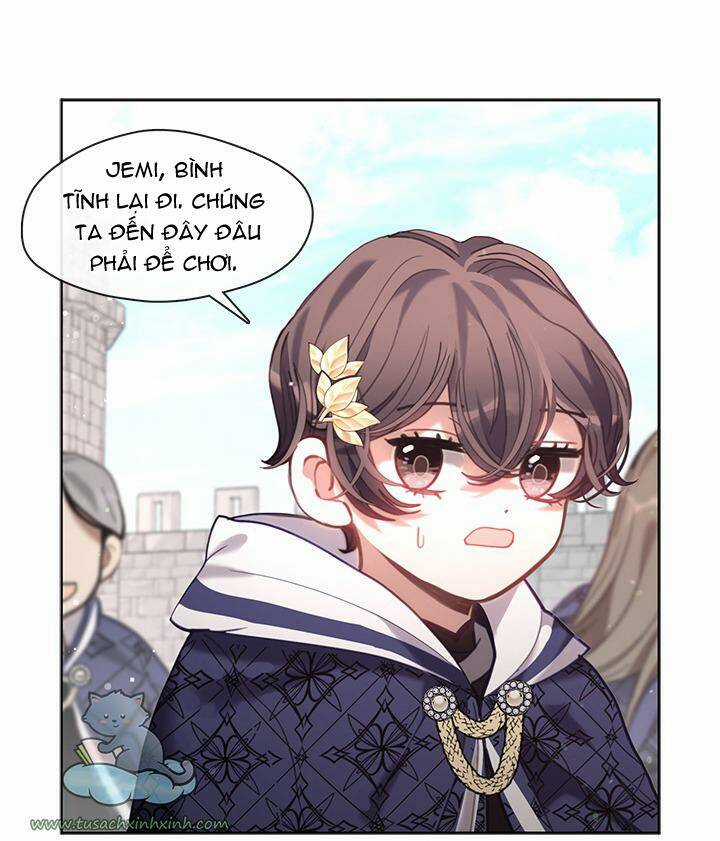 Gia Đình Bị Ám Ảnh Bởi Tôi Chapter 33 trang 3