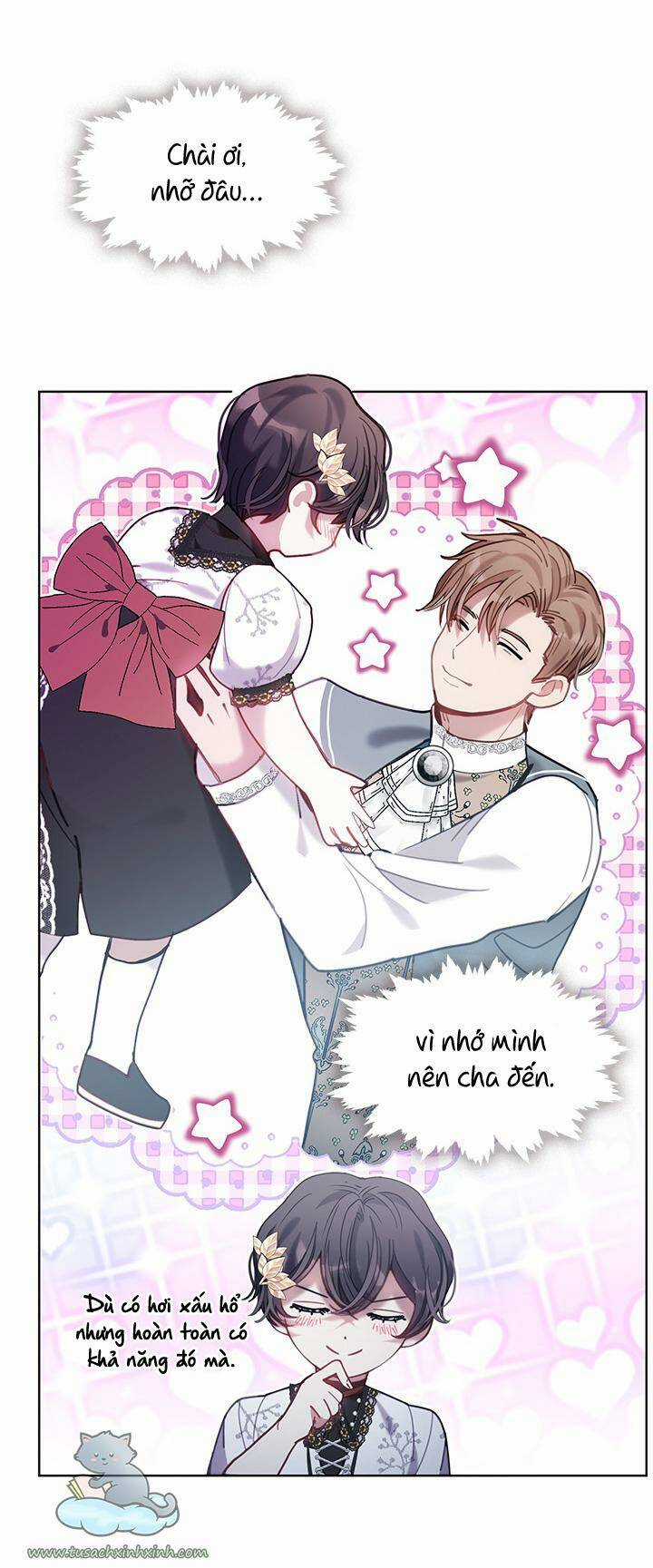 Gia Đình Bị Ám Ảnh Bởi Tôi Chapter 33 trang 30