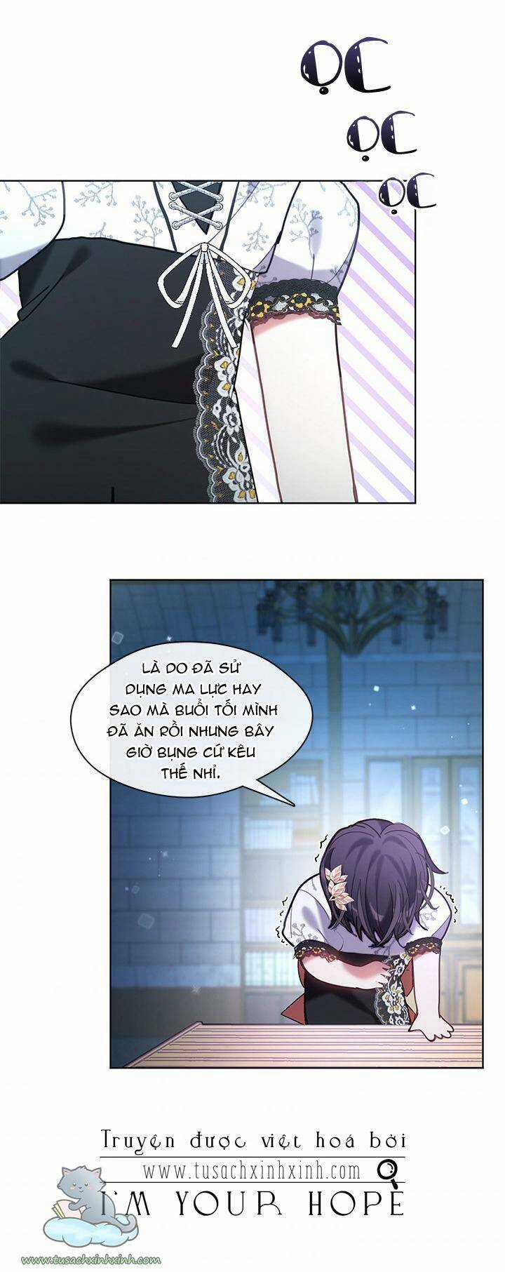 Gia Đình Bị Ám Ảnh Bởi Tôi Chapter 33 trang 31