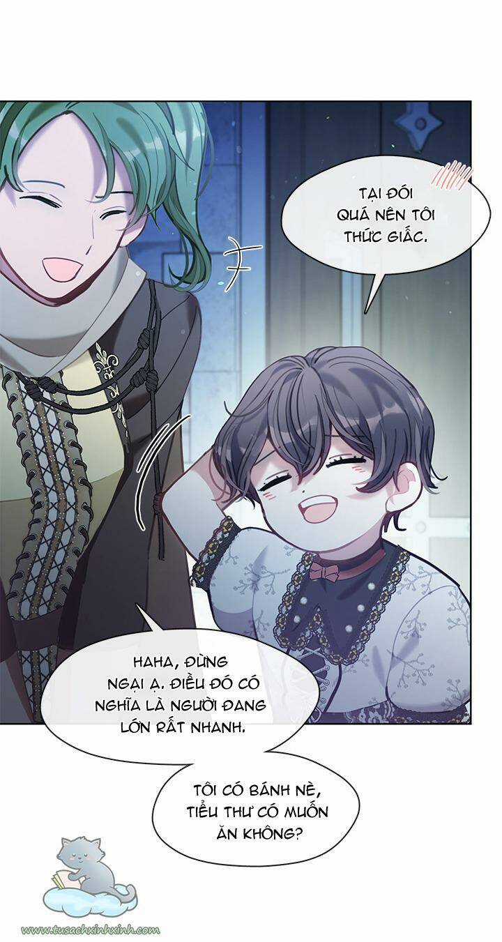 Gia Đình Bị Ám Ảnh Bởi Tôi Chapter 33 trang 35