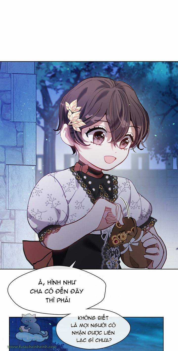 Gia Đình Bị Ám Ảnh Bởi Tôi Chapter 33 trang 37