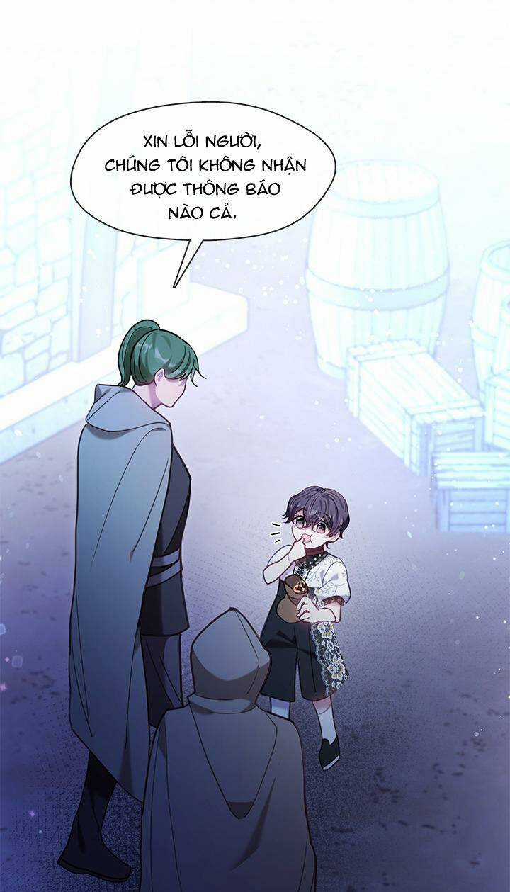 Gia Đình Bị Ám Ảnh Bởi Tôi Chapter 33 trang 39