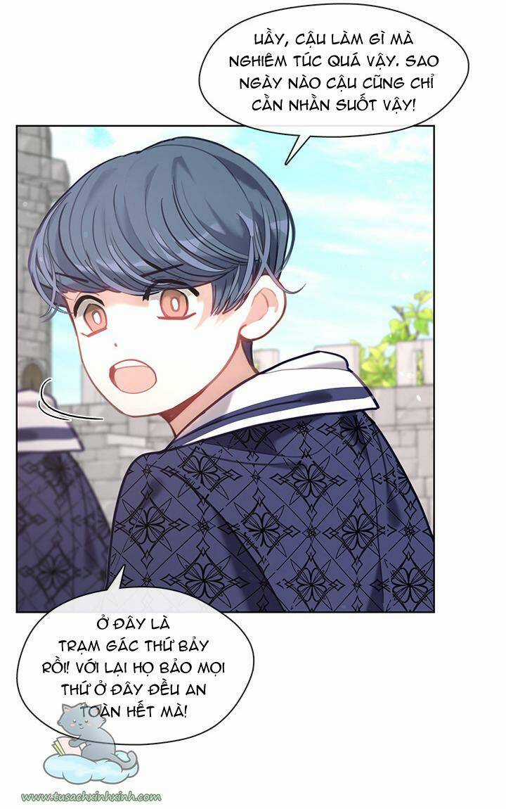 Gia Đình Bị Ám Ảnh Bởi Tôi Chapter 33 trang 4