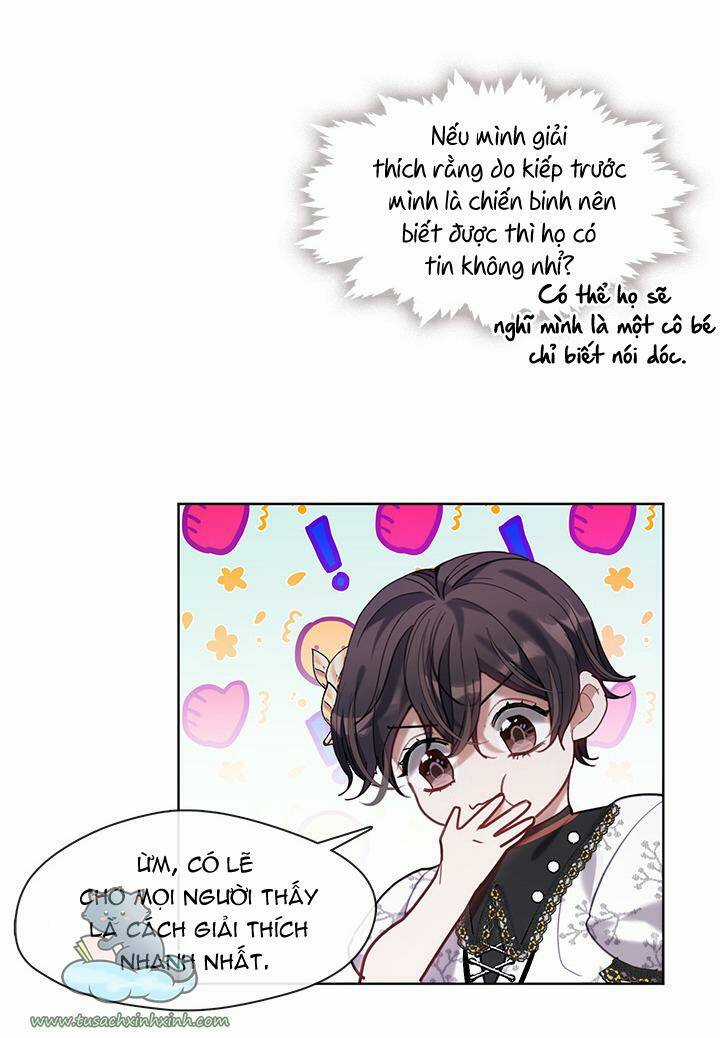 Gia Đình Bị Ám Ảnh Bởi Tôi Chapter 33 trang 41