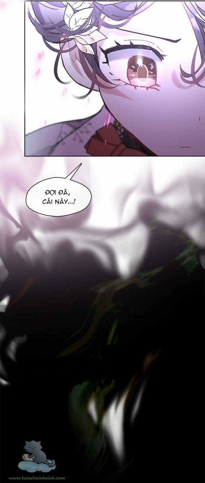 Gia Đình Bị Ám Ảnh Bởi Tôi Chapter 33 trang 47