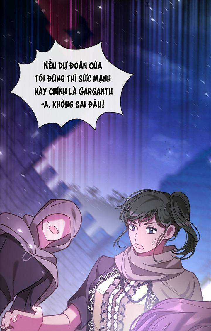 Gia Đình Bị Ám Ảnh Bởi Tôi Chapter 33 trang 54