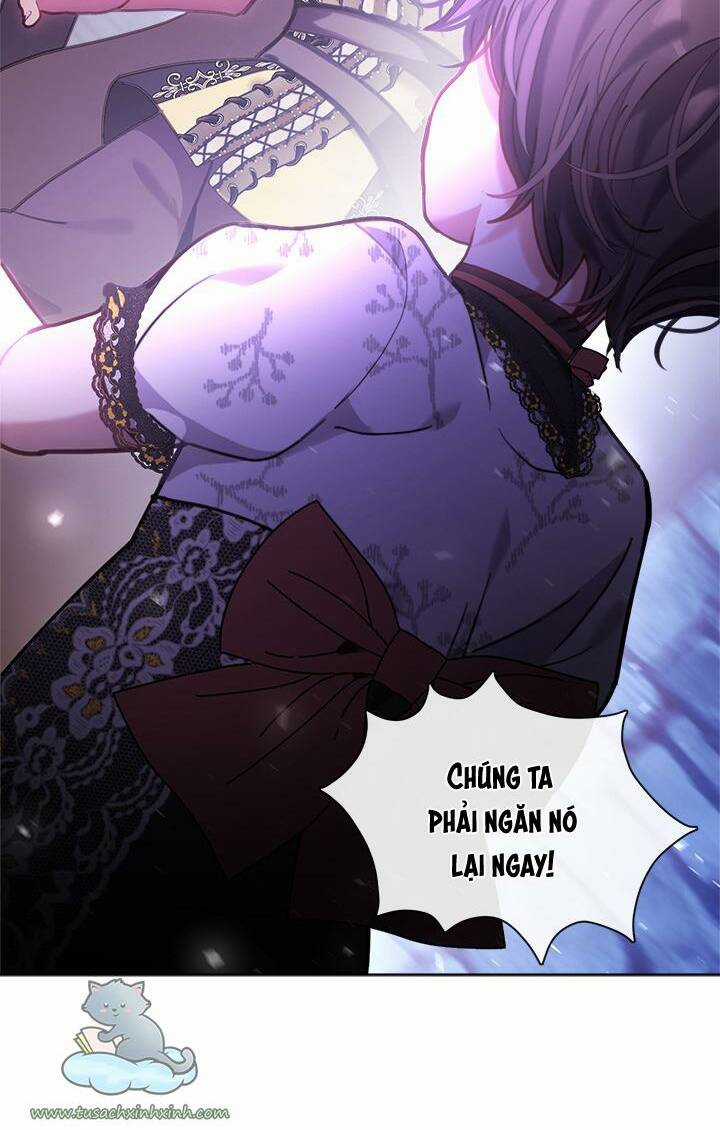 Gia Đình Bị Ám Ảnh Bởi Tôi Chapter 33 trang 55