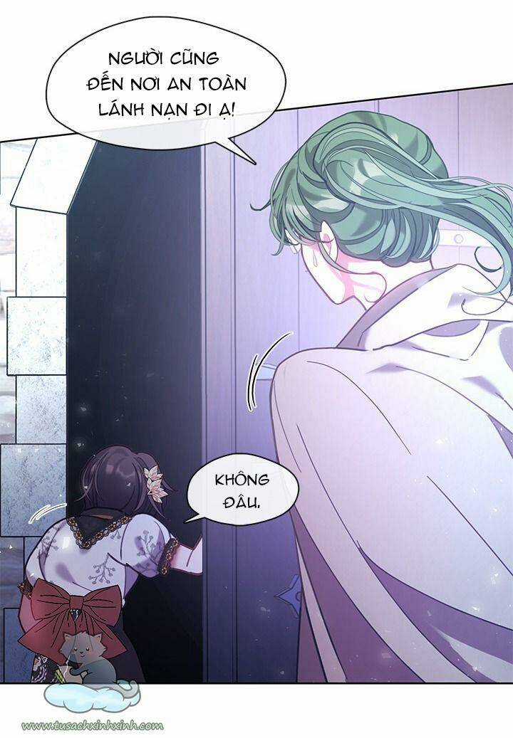 Gia Đình Bị Ám Ảnh Bởi Tôi Chapter 33 trang 61