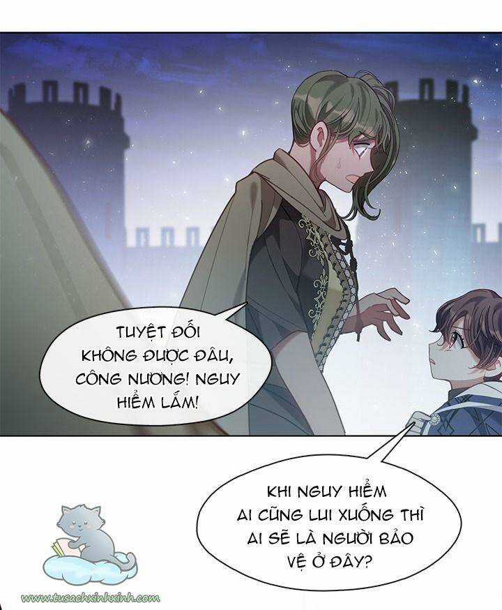 Gia Đình Bị Ám Ảnh Bởi Tôi Chapter 33 trang 63