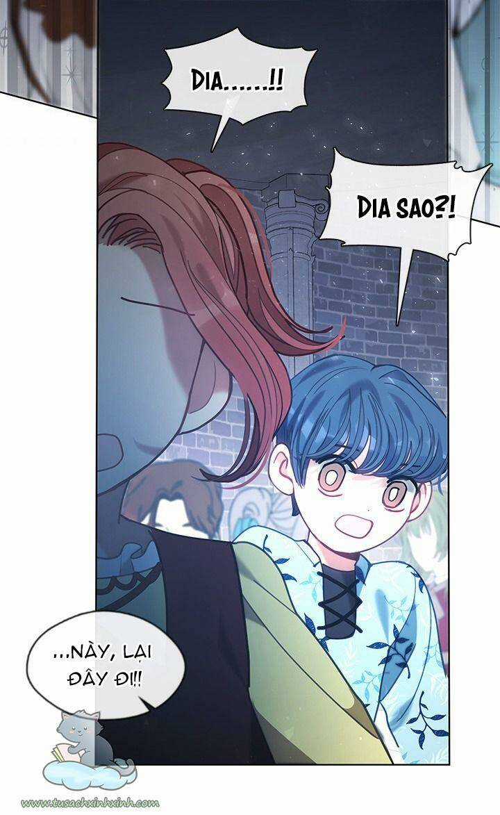 Gia Đình Bị Ám Ảnh Bởi Tôi Chapter 33 trang 74