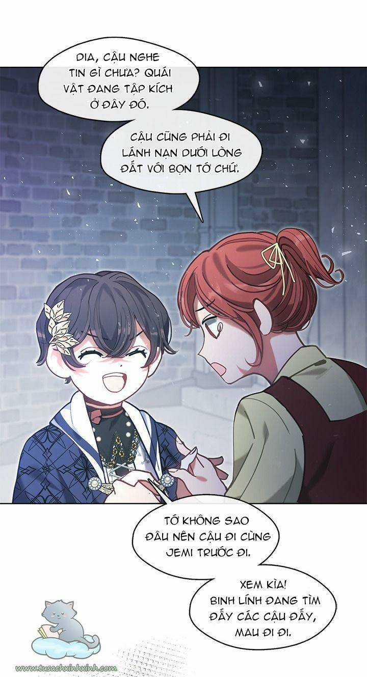 Gia Đình Bị Ám Ảnh Bởi Tôi Chapter 33 trang 75