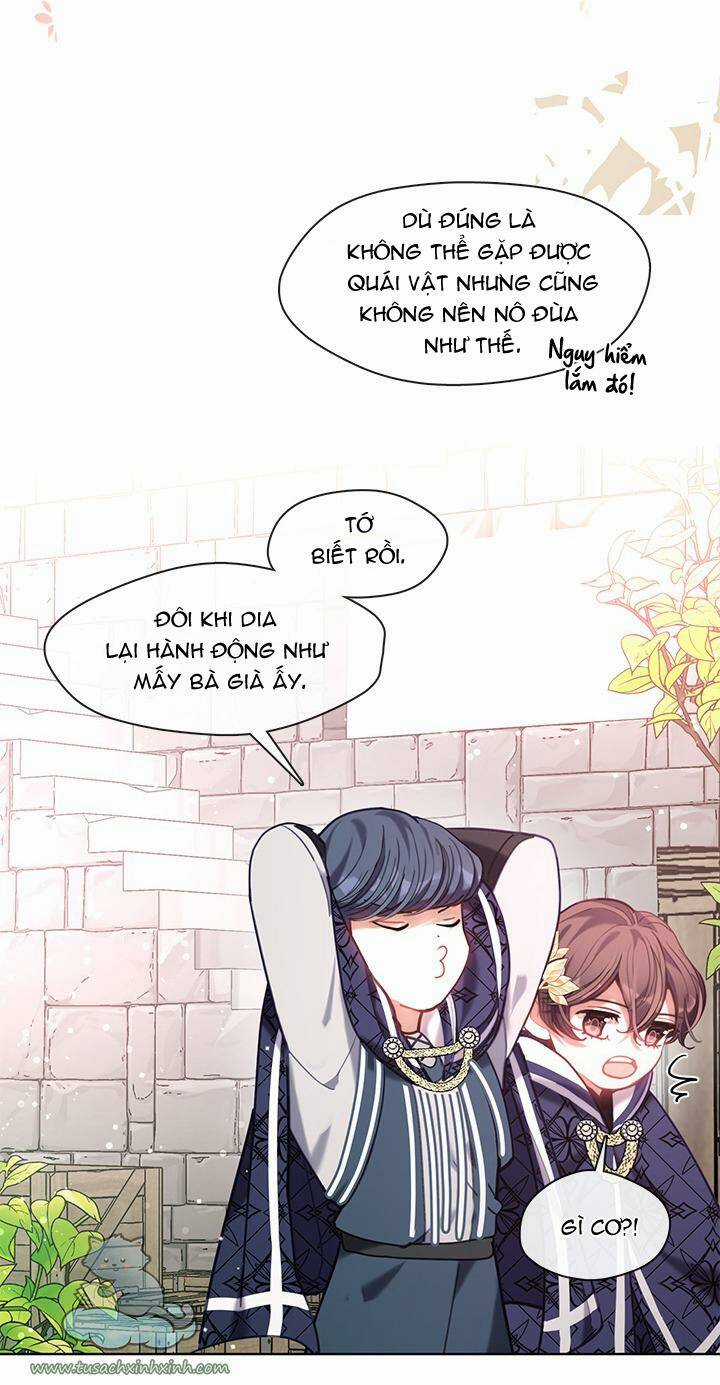 Gia Đình Bị Ám Ảnh Bởi Tôi Chapter 33 trang 8